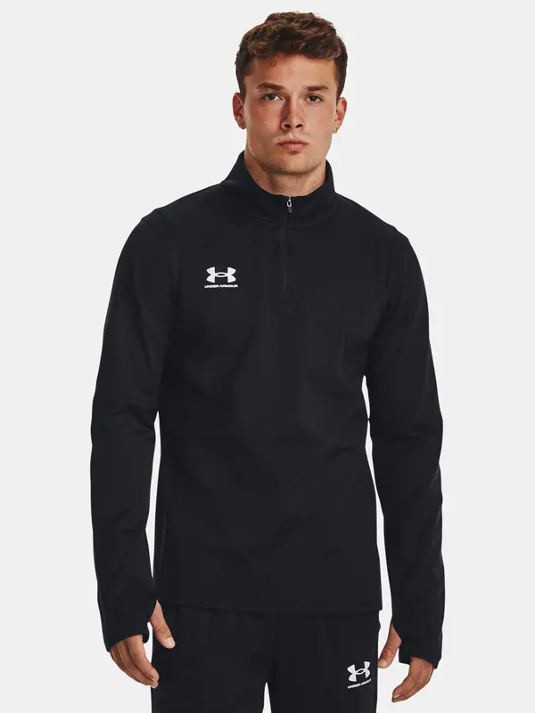 Under Armour Under Armour T-Shirt UA Ms Ch. Midlayer-BLK - Men
