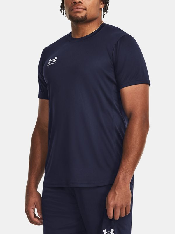 Under Armour Under Armour T-Shirt UA M's Ch. Train SS-BLU - Men