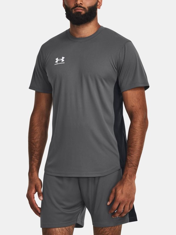 Under Armour Under Armour T-Shirt UA M's Ch. Train SS-GRY - Men