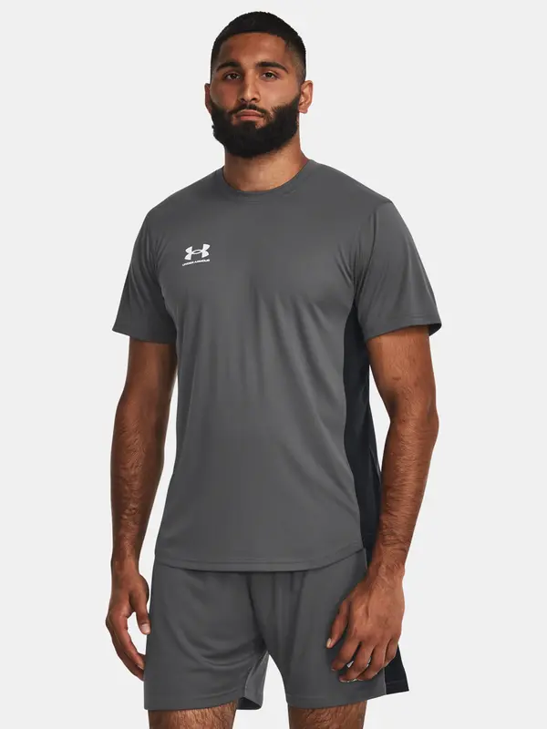 Under Armour Under Armour T-Shirt UA M's Ch. Train SS-GRY - Men