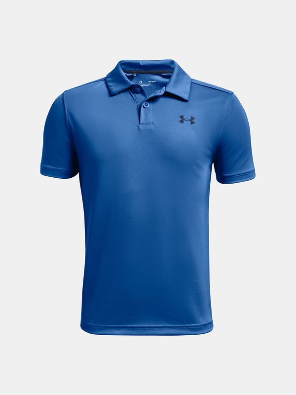 Under Armour Under Armour T-Shirt UA Performance Polo-BLU - Guys