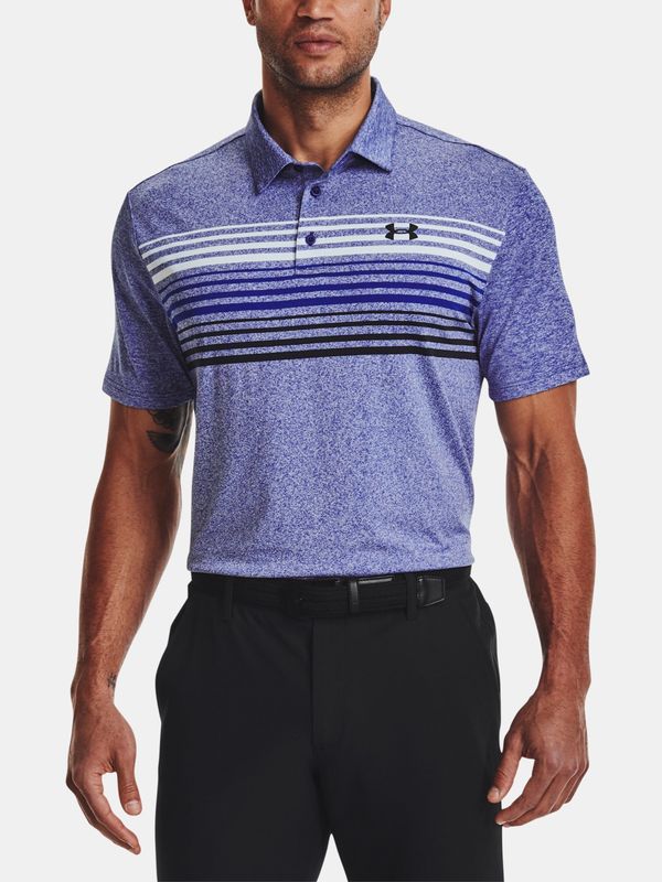 Under Armour Under Armour T-Shirt UA Playoff Polo 2.0-BLU - Men