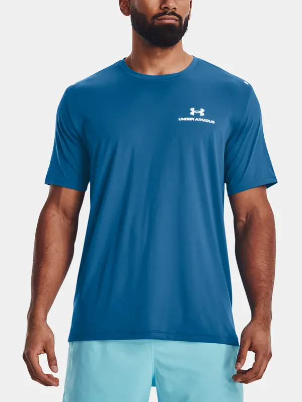 Under Armour Under Armour T-Shirt UA Rush Energy SS-BLU - Men