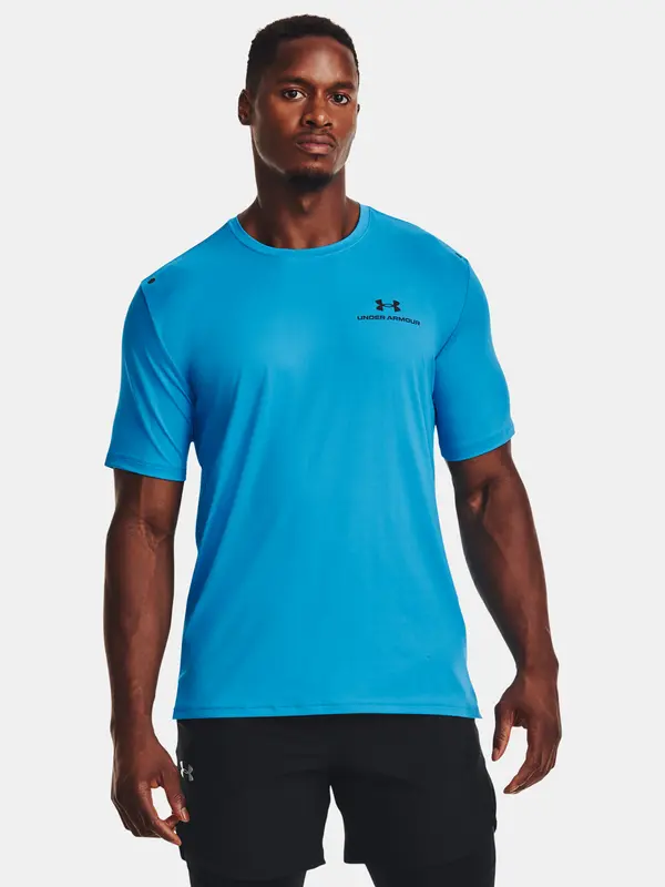 Under Armour Under Armour T-Shirt UA Rush Energy SS-BLU - Men