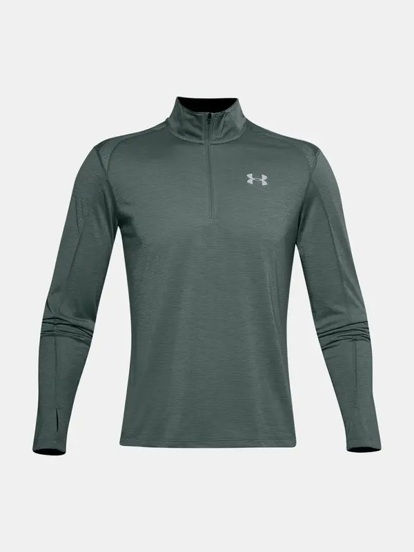 Under Armour Under Armour T-Shirt UA STREAKER 2.0 HALF ZIP-BLU - Men's