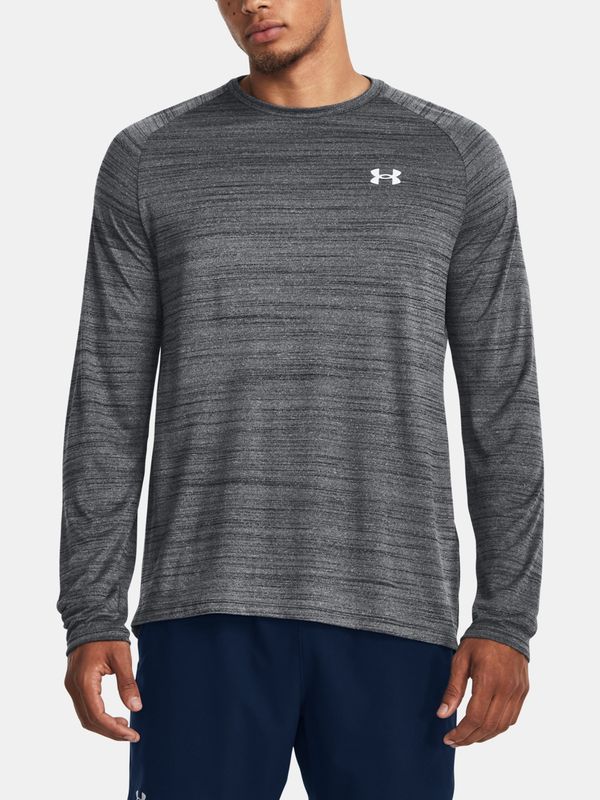 Under Armour Under Armour T-Shirt UA Tech 2.0 LS Tee Ev Core-BLK - Men