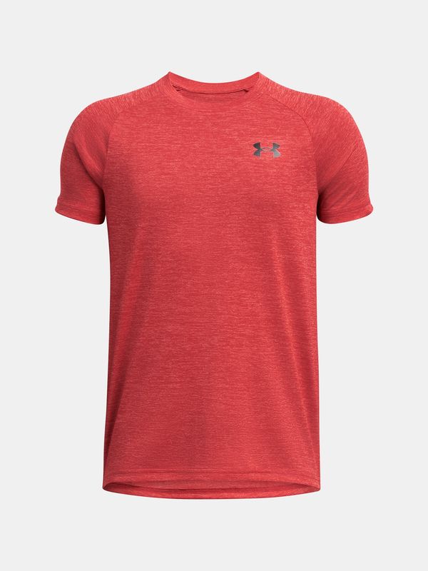 Under Armour Under Armour T-Shirt UA Tech 2.0 SS-RED - Boys