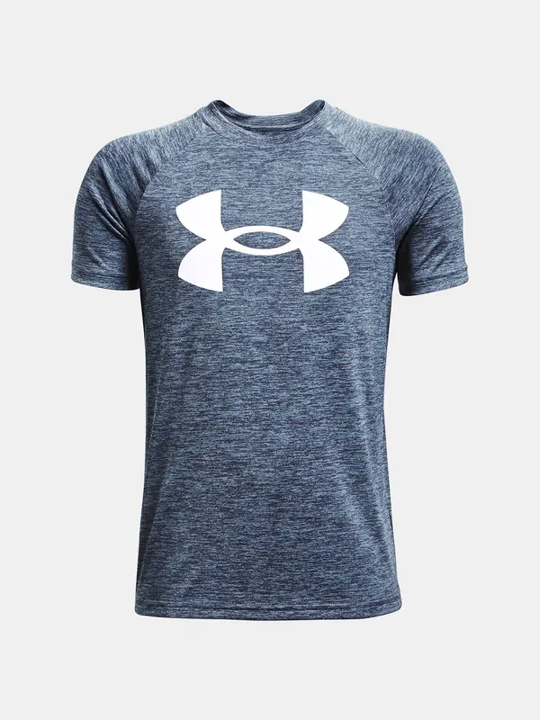 Under Armour Under Armour T-Shirt UA Tech Twist SS-BLU - Boys