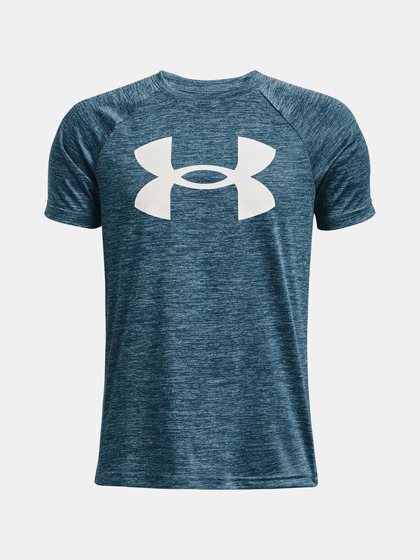 Under Armour Under Armour T-Shirt UA Tech Twist SS-BLU - Guys