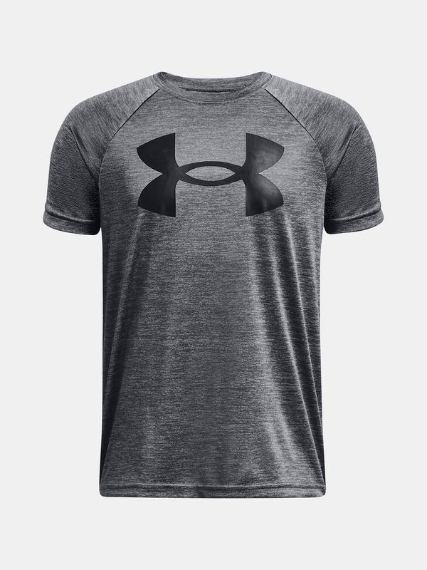 Under Armour Under Armour T-shirt UA Tech Twist SS-GRY - Guys