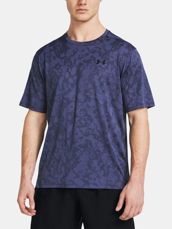 Under Armour Under Armour T-Shirt UA Tech Vent Geode SS-PPL - Men's