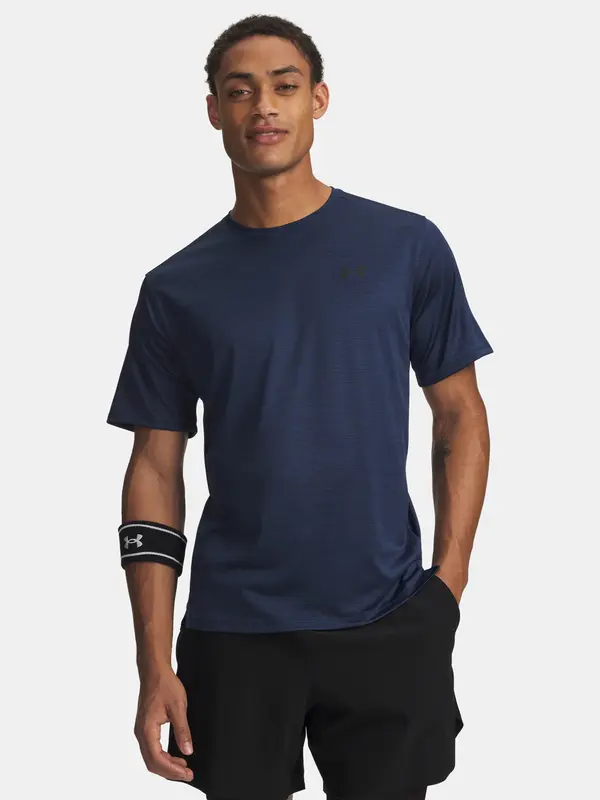 Under Armour Under Armour T-Shirt UA Tech Vent SS-BLU - Men