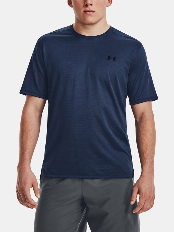 Under Armour Under Armour T-Shirt UA Tech Vent SS-BLU - Men