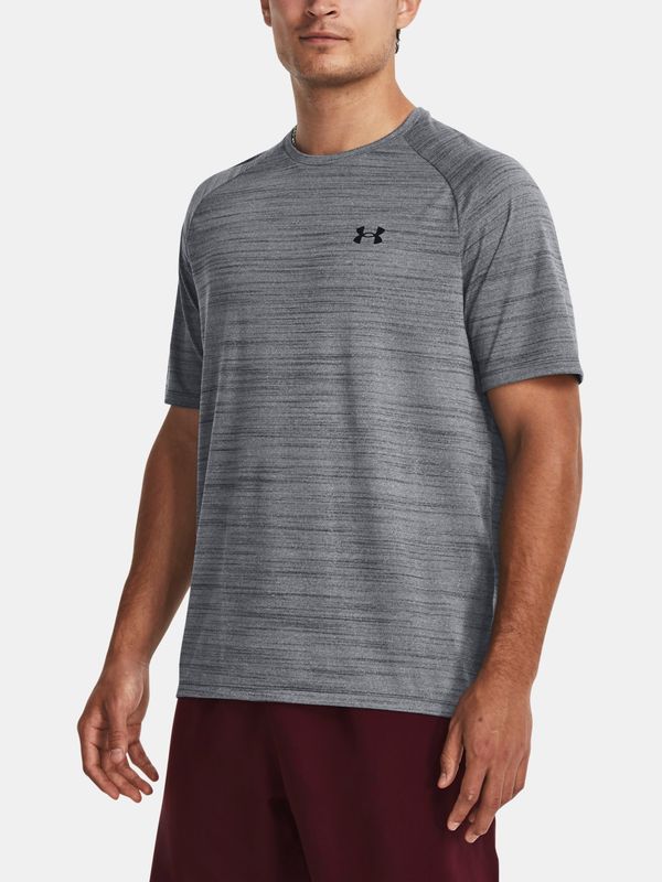 Under Armour Under Armour T-Shirt UA Tiger Tech 2.0 SS-GRY - Men