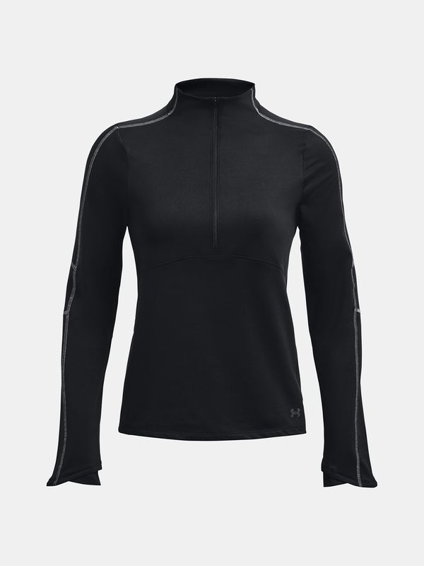 Under Armour Under Armour T-Shirt UA Train CW 1/2 Zip-BLK - Women