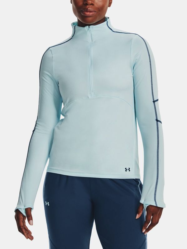 Under Armour Under Armour T-Shirt UA Train CW 1/2 Zip-BLU - Women