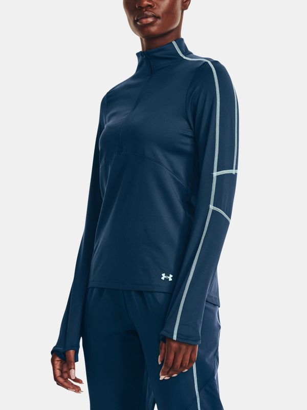 Under Armour Under Armour T-Shirt UA Train CW 1/2 Zip-BLU - Women