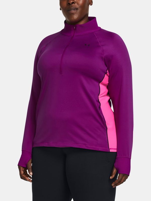 Under Armour Under Armour T-Shirt UA Train CW 1/2 Zip&-PPL - Women