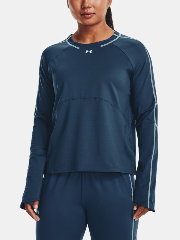 Under Armour Under Armour T-Shirt UA Train CW Crew-BLU - Women