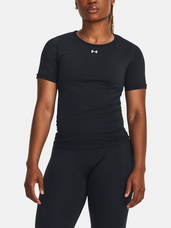 Under Armour Under Armour T-Shirt UA Train Seamless SS-BLK - Women