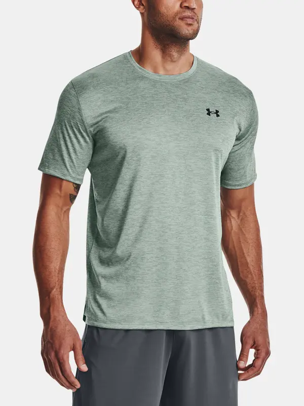 Under Armour Under Armour T-Shirt UA Training Vent 2.0 SS-GRY - Men