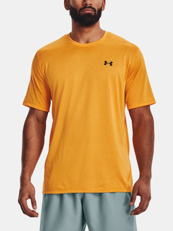 Under Armour Under Armour T-Shirt UA Training Vent 2.0 SS-YLW - Men