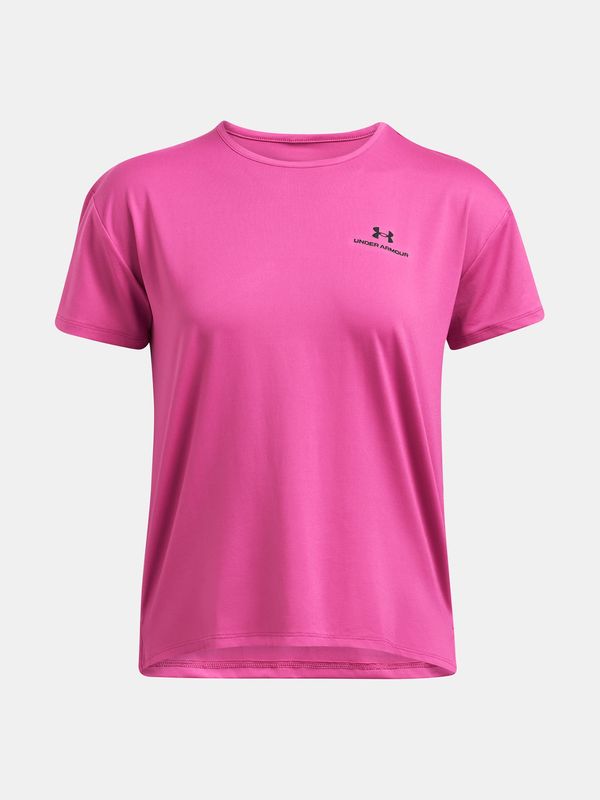 Under Armour Under Armour T-Shirt UA Vanish Energy SS 2.0-PNK - Women