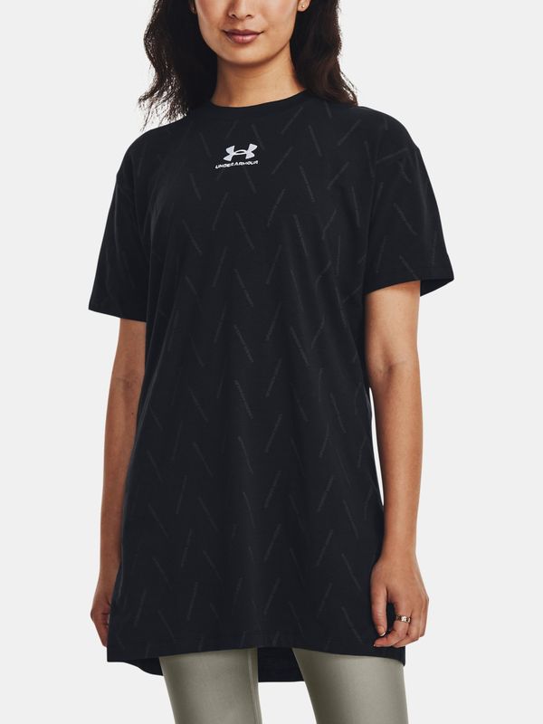 Under Armour Under Armour T-Shirt UA W EXTENDED SS NEW-BLK - Women