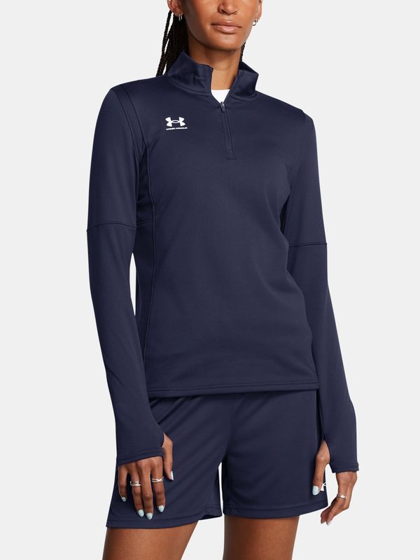 Under Armour Under Armour T-Shirt UA W's Ch. Midlayer-BLU - Women