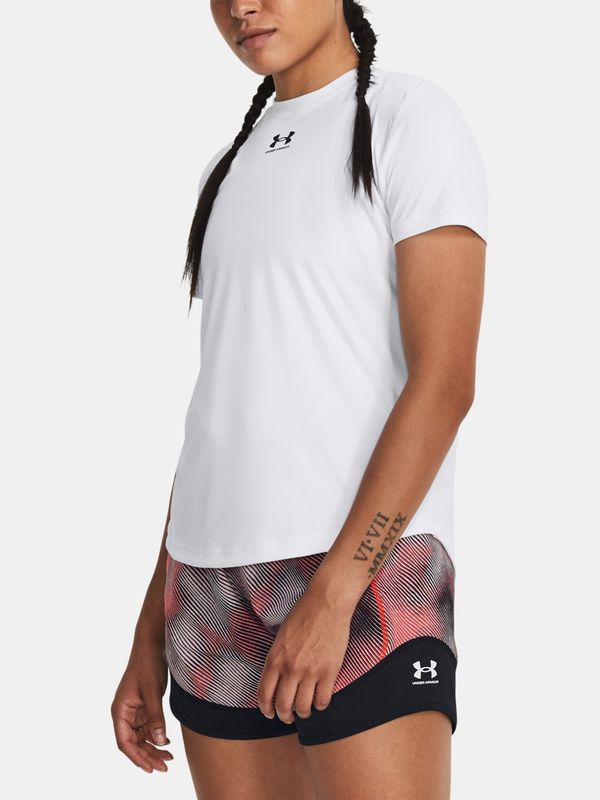 Under Armour Under Armour T-Shirt UA W's Ch. Pro Train SS-WHT - Women