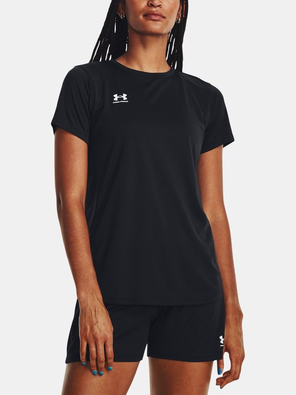 Under Armour Under Armour T-Shirt UA W's Ch. Train SS-BLK - Women