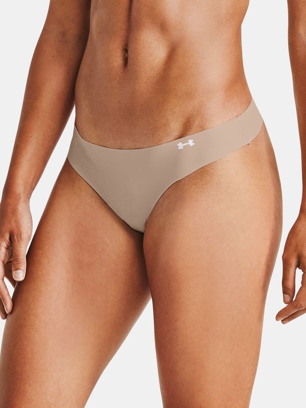 Under Armour Under Armour Tanga PS Thong 3Pack -BLK - Women's