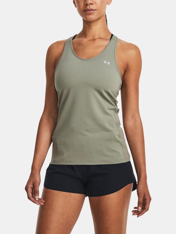 Under Armour Under Armour Tank Top Armour Racer Tank-GRN - Women