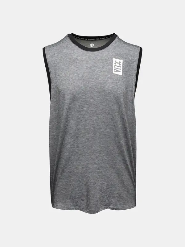 Under Armour Under Armour Tank Top RECOVER SLEEVELESS-BLK - Men