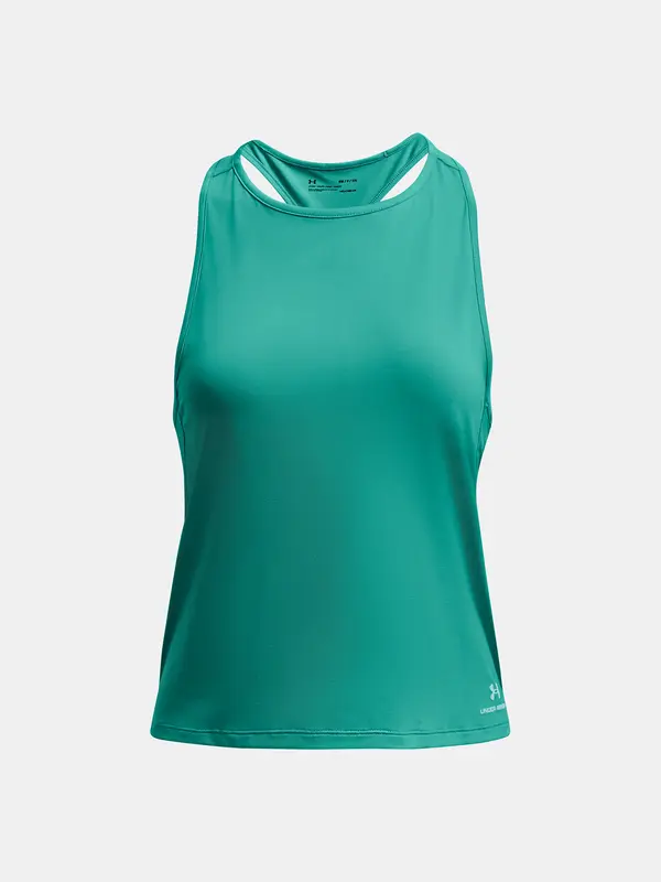 Under Armour Under Armour Tank Top Rush Energy Tank -GRN - Women's