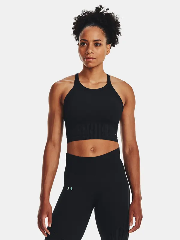 Under Armour Under Armour Tank Top Rush Seamless Tank-BLK - Women