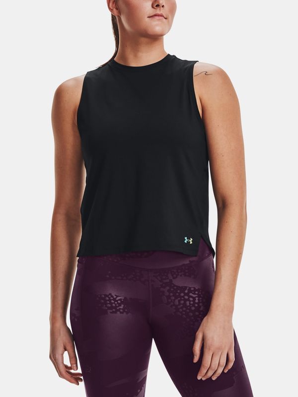 Under Armour Under Armour Tank Top Rush Tank-BLK - Women