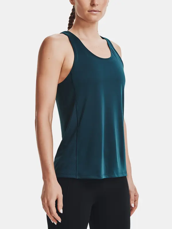 Under Armour Under Armour Tank Top UA Fly By Tank-BLU - Ladies