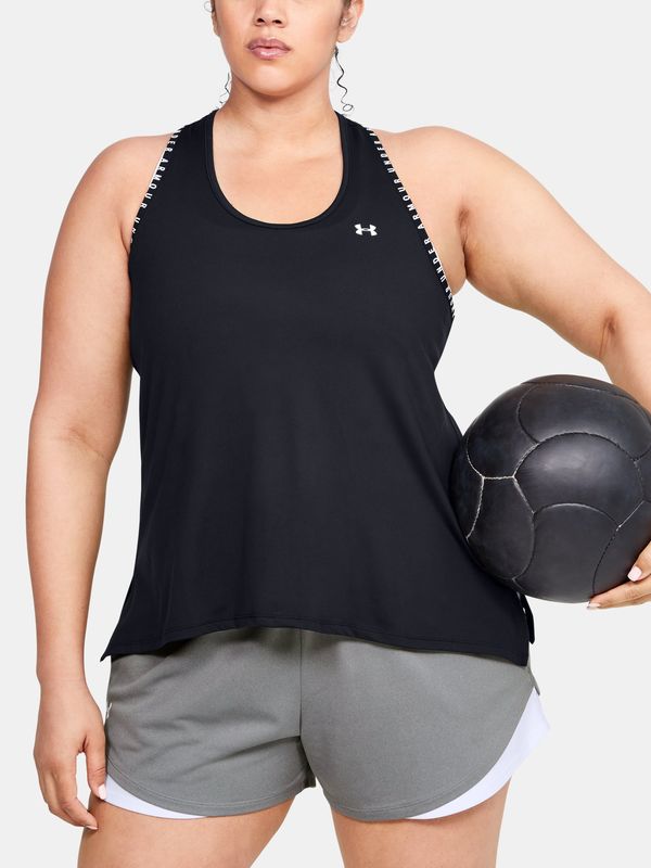 Under Armour Under Armour Tank Top UA Knockout Tank&-BLK - Women