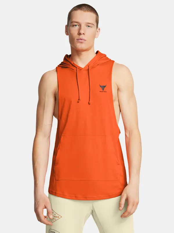 Under Armour Under Armour Tank Top UA Pjt Rck SL HD Payoff-ORG - Men