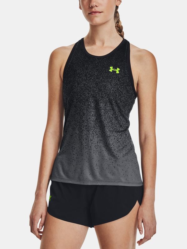 Under Armour Under Armour Tank Top UA Rush Cicada Singlet-BLK - Women