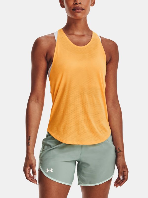 Under Armour Under Armour Tank Top UA Streaker Tank-ORG - Women