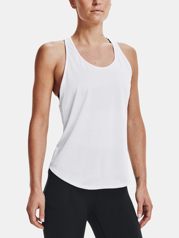 Under Armour Under Armour Tank Top UA Tech Vent Tank-WHT - Women