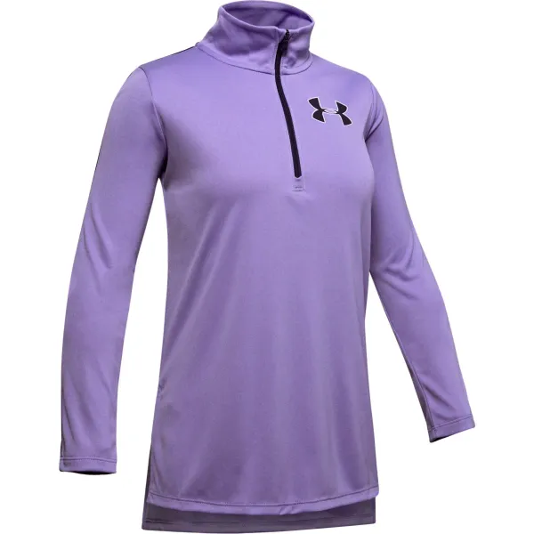 Under Armour Under Armour Tech 1/2 Zip L Sweatshirt for Girls