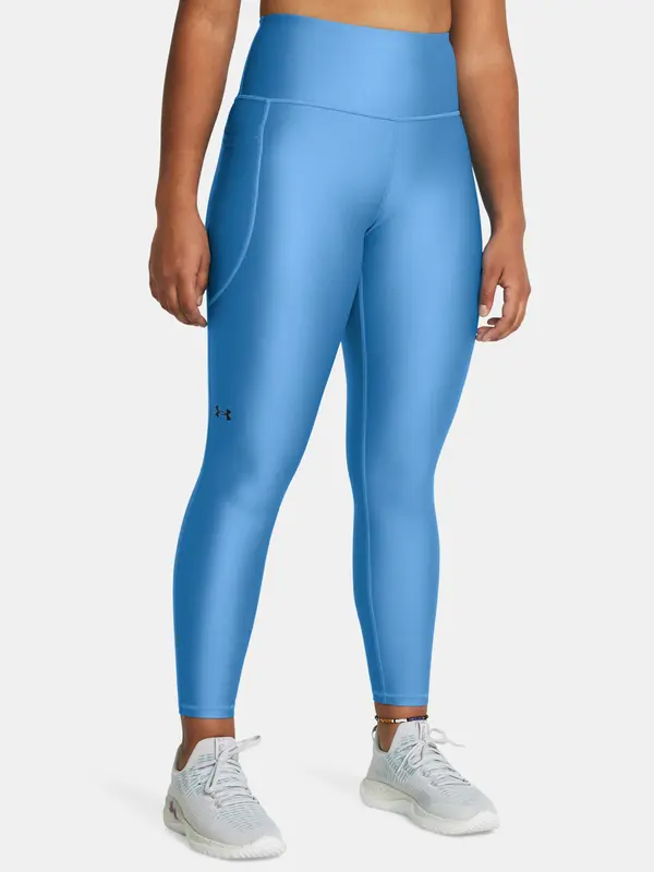 Under Armour Under Armour Tech Hi Ankle Leg-BLU Leggings - Women