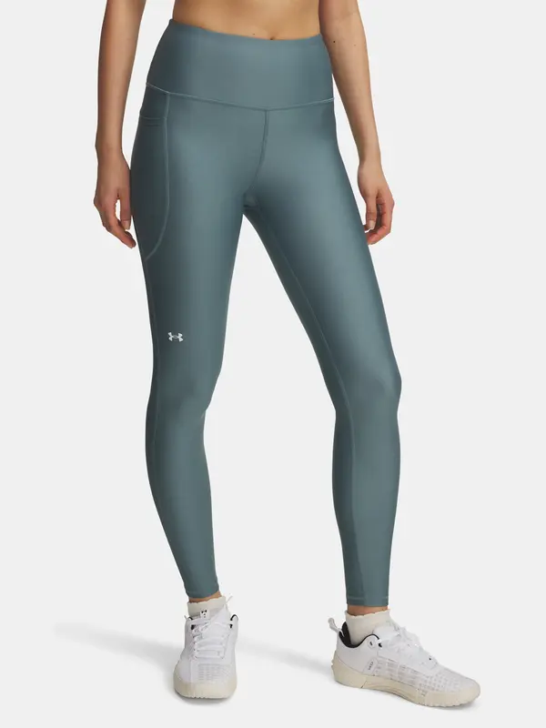 Under Armour Under Armour Tech HiRise Legging-BLU Women's Leggings - Women's