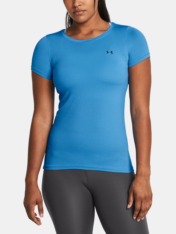 Under Armour Under Armour Tech Mesh T-Shirt SS-BLU - Women