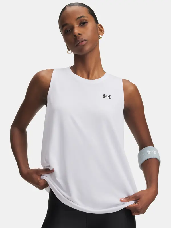Under Armour Under Armour Tech Tank Solid - ženski top brez rokavov
