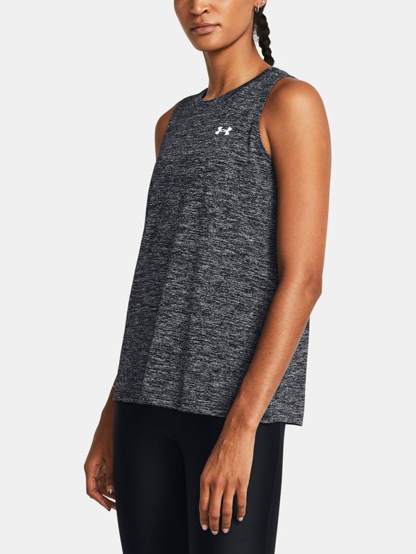 Under Armour Under Armour Tech Tank Twist-BLK Tank Top - Women