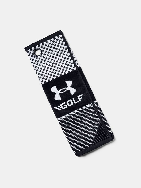 Under Armour Under Armour Towel Bag Golf Towel-BLK - unisex